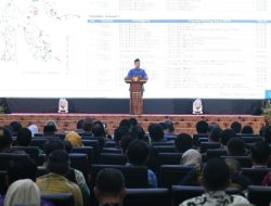 Forum Koordinasi Pembangunan Wilayah Berbasis Penataan Ruang, Menteri Nusron Ajak Kepala Daerah Se-Sulawesi untuk Revisi RTRW dan RDTR