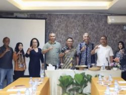 Pemprov Sultra Gelar Rapat Persiapan Launching Koperasi Merah Putih Tingkat Nasional