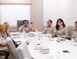 Evaluasi dan Analisis Kinerja Triwulan II, Sekjen Kementerian ATR/BPN Minta Jajaran Berkomitmen untuk Percepat Penyelesaian Program
