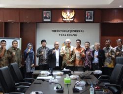 Kolaborasi Proyek RIMBA, Kementerian ATR/BPN Gandeng Tiga Universitas Dorong Tata Ruang Hijau dan Inklusif