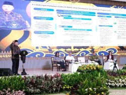 Pembicara di Pra Rakor BPK, Menteri Nusron Tegaskan Tanah adalah Fondasi Ketahanan Pangan
