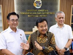 Isu Tanah Kosong Selama 2 Tahun Diambil Negara, Dirjen PPTR sebut Kriteria Penetapan Objek Penertiban Tanah Telantar SHM Berbeda dengan SHGU dan SHGB