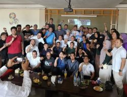 Bupati Butur Silaturahmi Advokat dan Pengacara siap Beri Dukungan kepada Ibrahim Tane sebagai Ketua Peradi Kendari