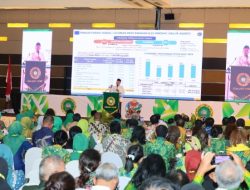 Menteri ATR /BPN RI Dorong IPPAT Ikut Berperan dalam Transformasi Layanan Pertanahan