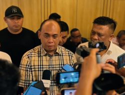 Andi Ady Aksar Kandidat Tunggal Bakal Calon Ketua KONI Sultra 2025