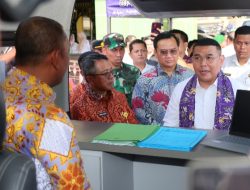 Tinjau Layanan Sertipikat Keliling di Kabupaten Tangerang, Wamen Ossy: Wujud Peningkatan Pelayanan Publik