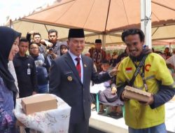 Jumat Berkah Bersama Gubernur Sultra: Menebar Kebaikan, Meraih Keberkahan