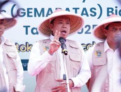 Dukung Program 3 Juta Rumah dan Sekolah Rakyat, Menteri Nusron Pesan agar Pembangunan Tidak Dilakukan di Atas Lahan Sawah demi Ketahanan Pangan