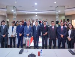 Kementerian ATR/BPN Terima Delegasi Nepal untuk Learning Exchange dalam Modernisasi Sektor Administrasi Pertanahan