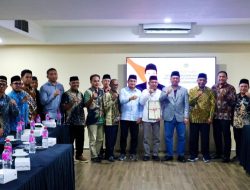 Menteri Nusron Dorong Percepatan Sertipikasi Tanah untuk Cegah Terjadinya Konflik Atas Tanah Keagamaan di Maluku Utara