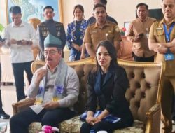Tamu VVIP Rakornas PHD 2025 Tiba di Kota Kendari