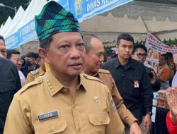 GPM Resmi Dibuka Mendagri bersama Gubernur Sultra jaga Stabilitas Harga Pangan