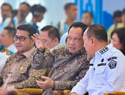 Pemprov Sultra Tuan Rumah Rakornas PHD 2025 untuk Kemudahan Investasi dan Pemantapan Asta Cita