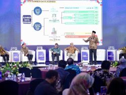 Pembicara #DemiIndonesia, Pesan Menteri Nusron, siap Menahan Laju Alih Fungsi Lahan