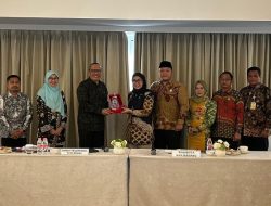 Dirjen Tata Ruang Tekankan Pentingnya Pengesahan RDTR AeroCity Banjarbaru