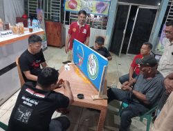 Pordi Kota Kendari Gelar Turnamen Seleksi Atlit Domino Menuju Celebes Nasional Cup 2025