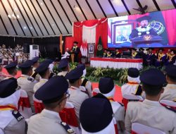 Wisuda 624 Taruna/i STPN, Menteri Nusron: Dibutuhkan dalam Rangka Menciptakan Keadilan, Pemerataan, dan Kesinambungan Ekonomi