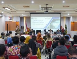 Kepala Biro Humas dan Protokol Kementerian ATR/BPN Tekankan Pentingnya Komunikasi Publik dalam Pengelolaan Pengaduan