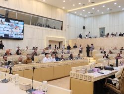 RDP dengan Komisi II DPR RI, Menteri Nusron Paparkan Progres Pendaftaran Tanah Capai 98%