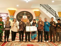 Kementerian ATR/BPN Jaga Eksistensi Hak Adat Lewat Pendaftaran Tanah Ulayat di Jambi