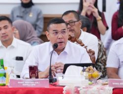 Jalankan Inpres 12/2025 untuk Tangani Masalah di Pulau Baai dan Enggano, Wamen Ossy: Butuh Tata Ruang yang Solutif