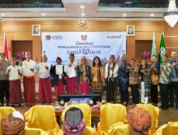 Pendaftaran Tanah Ulayat Wujudkan Arahan Presiden Prabowo dalam Pengelolaan Tanah dan Ruang yang Berkeadilan dan Berkelanjutan