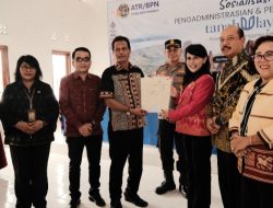 Manfaat Sertipikasi Tanah Ulayat, Kementerian ATR/BPN: Bukan Hanya untuk Masyarakat Adat Tapi Semua Pihak