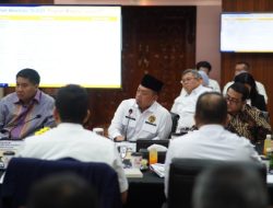 Percepat Perizinan Berusaha, Menteri Nusron Usulkan Akselerasi Digitalisasi 300 RDTR di 2026
