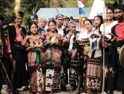 Sertipikat Tanah Ulayat Jadi Penjaga Warisan Budaya Masyarakat Adat
