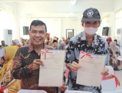 Sertipikasi Tanah Ulayat Kaum di Sumatra Barat, Jaga Keamanan Pusaka Tinggi Masyarakat Hukum Adat