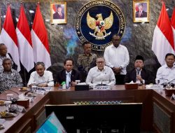 Menteri Nusron Akan Teken Persetujuan Substansi RTRW Provinsi Papua Selatan untuk Dukung Swasembada Pangan