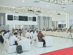 Gelar Kick Off Implementation Support Mission, Sekjen ATR/BPN Paparkan Lima Langkah Percepatan dan Peningkatan Kinerja ILASPP