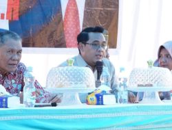 Kembali Gelar Sosialisasi, Program Makan Bergizi Gratis Dorong Kesadaran Gizi di Kolaka