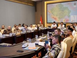 Menteri Nusron Harap NIB dan NOP di Sumsel Segera Integrasi, Bisa Tingkatkan Pendapatan Daerah Tanpa Menaikkan Pajak