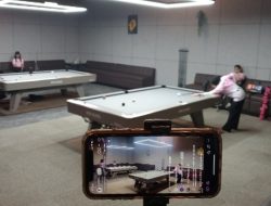 Sultra Ladies 9 – Ball Open digelar di Tiga Lokasi Rumah Biliar Kendari