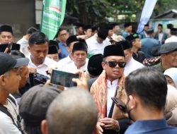 Pendaftaran Tanah Wakaf Meningkat Signifikan, Menteri Nusron: Gandeng Kepala KUA dan Kekuatan Masyarakat