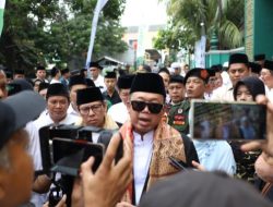 Menteri Nusron: Pengelolaan Agraria yang Berkeadilan Wujud Kontribusi Nyata di Setahun Pemerintahan Prabowo-Gibran