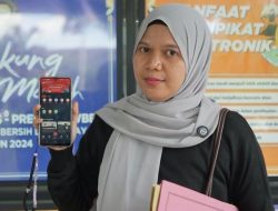 Manfaatkan Sentuh Tanahku, Urus Sertipikat Tak Perlu Lagi Bolak-balik ke Kantor Pertanahan