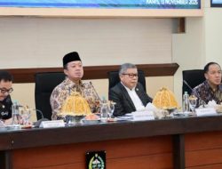 Percepat Sertipikasi, Menteri Nusron Imbau Kepala Daerah Se-Sulsel Ringankan BPHTB bagi Masyarakat