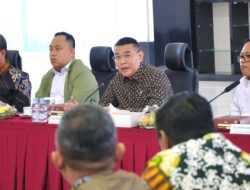 Wamen Ossy Imbau Jajaran Siapkan Layanan Pertanahan dan Tata Ruang Jelang IKN Jadi Ibu Kota Politik 2028