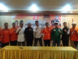 Raker DPD Gerakan Rakyat Kota Kendari Tindaklanjut Program Kerja DPP Panca Karya