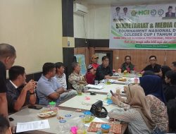 PORDI Sultra bakal Gelar Turnamen Domino Nasional Celebes Cup 2025 di Kota Kendari