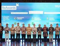 Kementerian ATR/BPN Raih Penghargaan Instansi dengan Pemanfaatan Tanda Tangan Elektronik Paling Masif