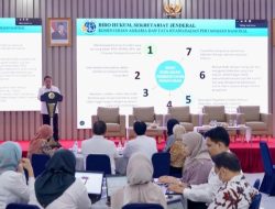 Rancang Regulasi yang Berpihak pada Rakyat Kecil, Kementerian ATR/BPN Tingkatkan Kompetensi SDM dalam Penyusunan Peraturan