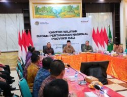 Pesan Menteri Nusron kepada Jajaran di Bali: Transformasi Layanan Pertanahan Harus Sejalan dengan Perubahan Perilaku Masyarakat