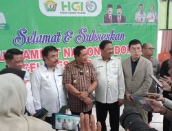 Buka Turnamen Domino Nasional Celebes Cup 2025, Pesan Wagub Sultra: Ini Tugas Bersama Menjaga Kebersamaan