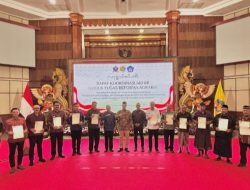 Serahkan Sertipikat di Bali, Menteri Nusron Ungkap Manfaat Sertipikasi Tanah untuk Perekonomian