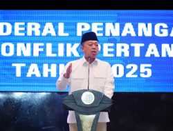 Soroti Metamorfosis Mafia Tanah, Menteri Nusron: Jangan Sampai Terlibat