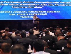 Hasil Nyata Kerja Bersama, Menteri Nusron Ungkap Lebih dari Rp. 23 Triliun Selamat dari Mafia Tanah