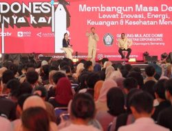 Di Hadapan Mahasiswa UNDIP, Menteri Nusron Tegaskan Akan Perbaiki Ketimpangan Kepemilikan Tanah